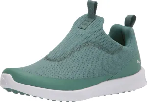 PUMA Women's Laguna Fusion Slip-on Golf Shoe