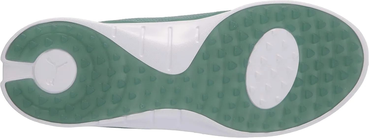 PUMA Women's Laguna Fusion Slip-on Golf Shoe