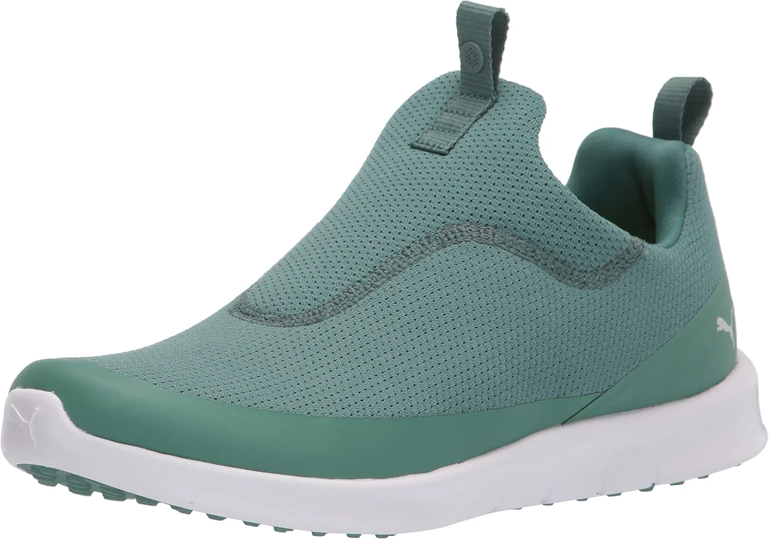 PUMA Women's Laguna Fusion Slip-on Golf Shoe