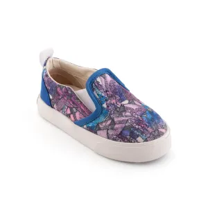 Purple Mountain Slip On - KIDS