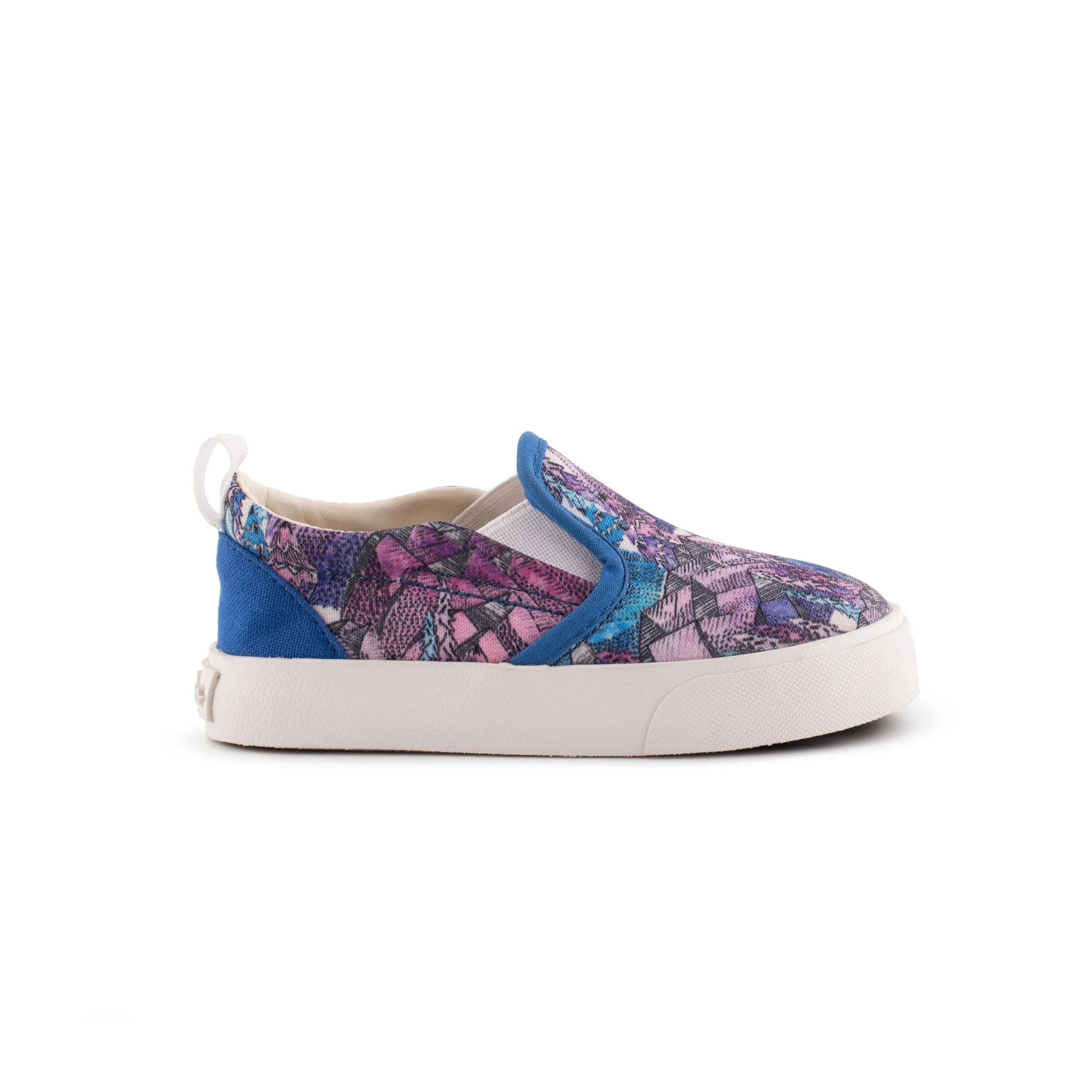 Purple Mountain Slip On - KIDS