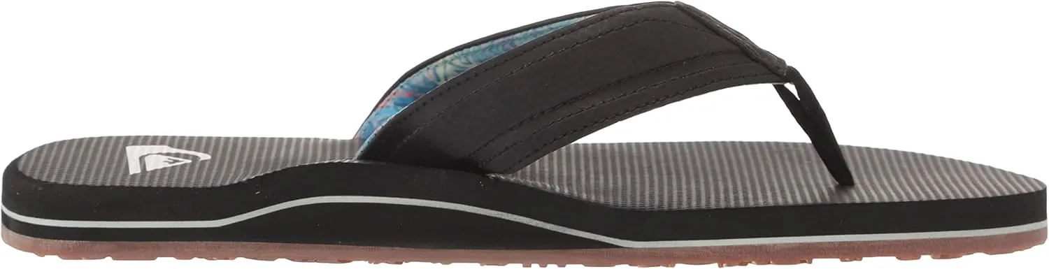 Quiksilver Men's Island Oasis Ii Flip Flop Sandal