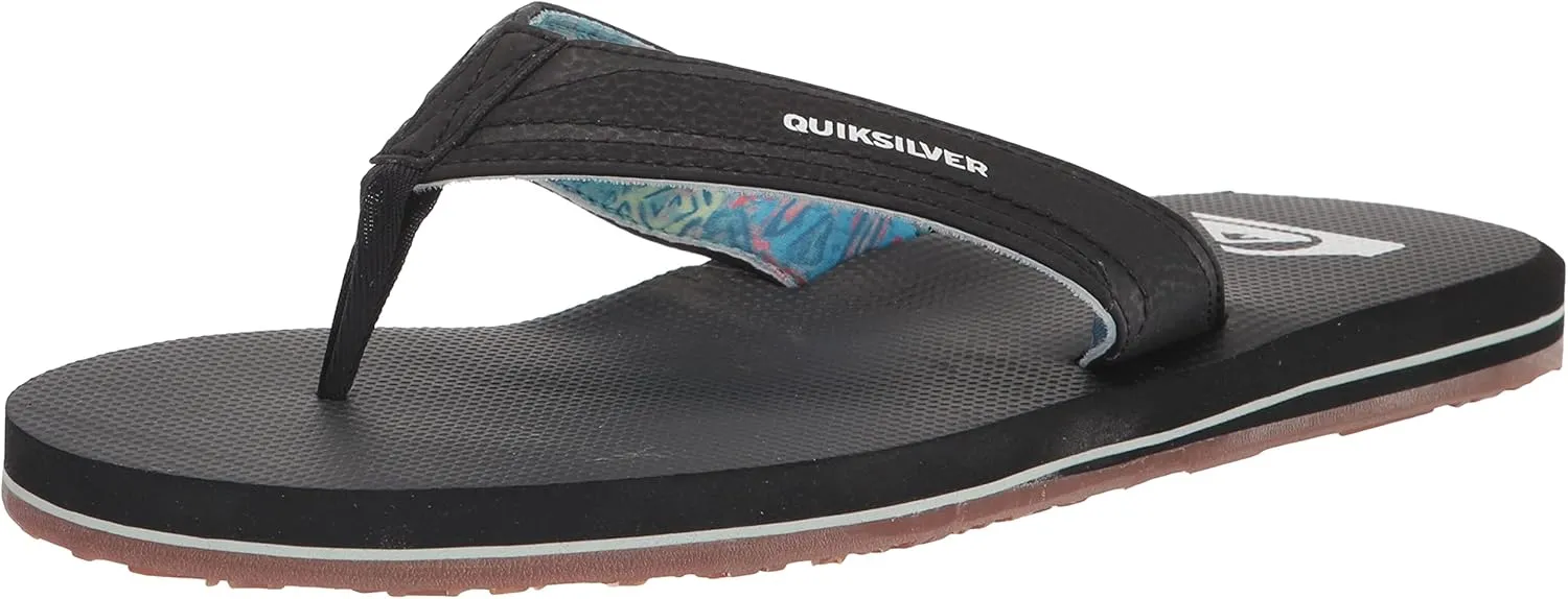 Quiksilver Men's Island Oasis Ii Flip Flop Sandal