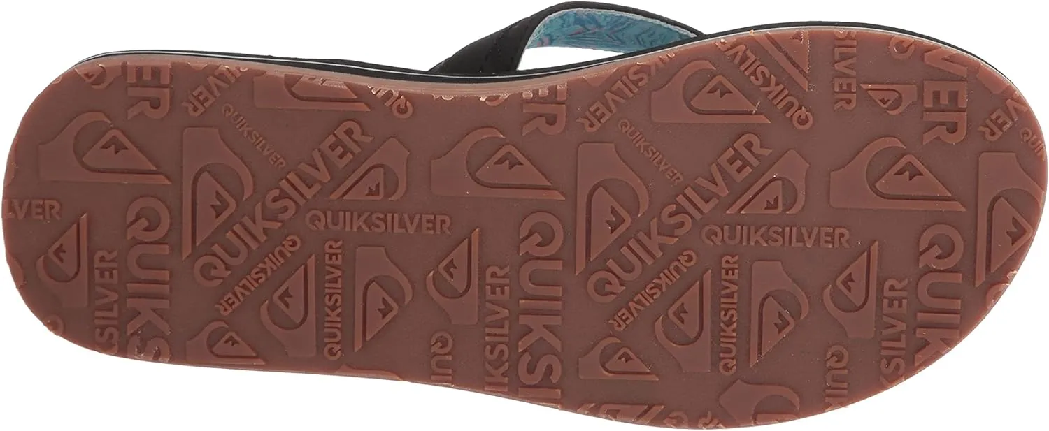 Quiksilver Men's Island Oasis Ii Flip Flop Sandal