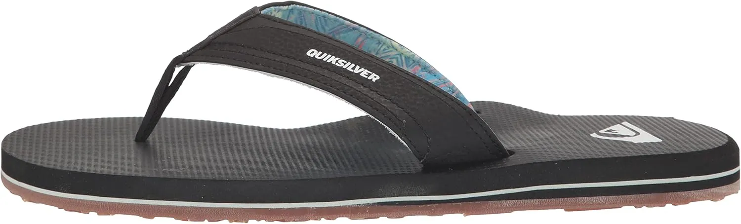 Quiksilver Men's Island Oasis Ii Flip Flop Sandal