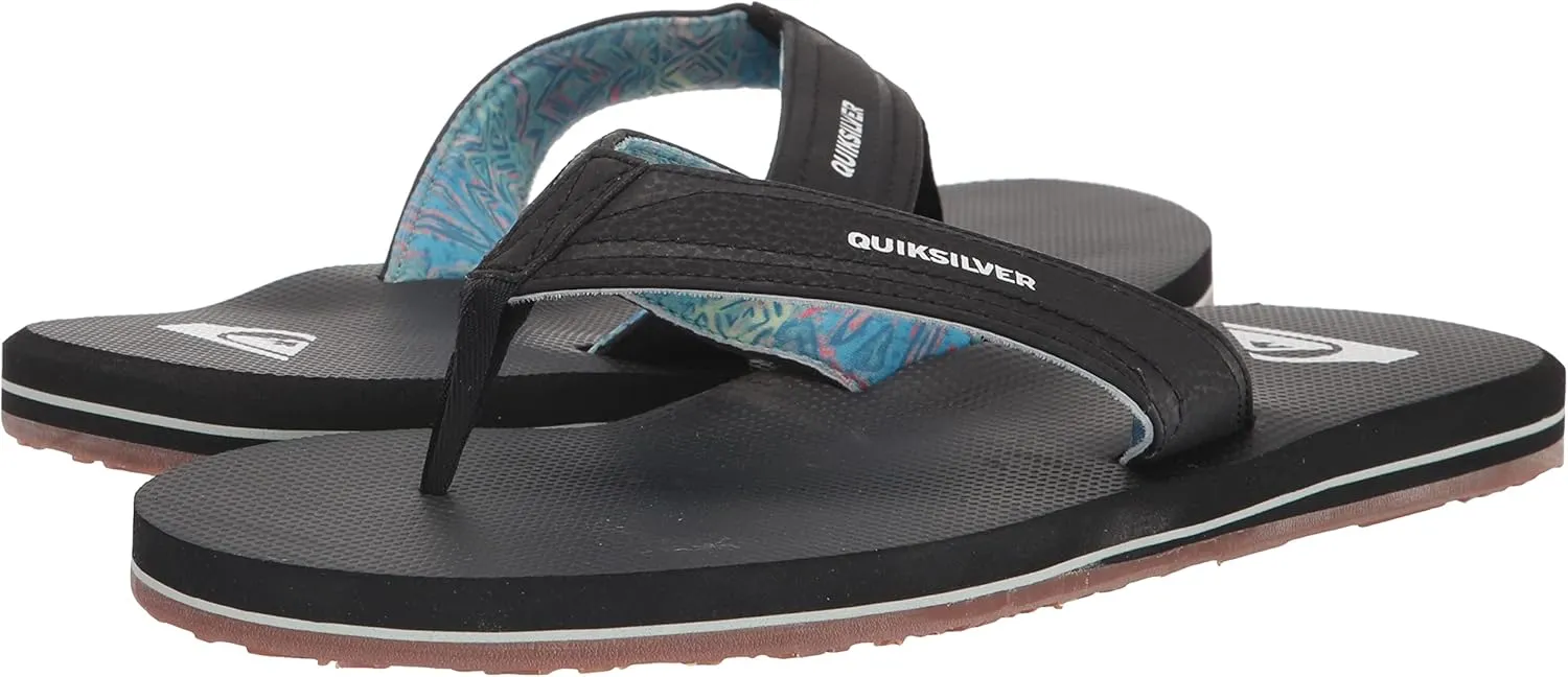 Quiksilver Men's Island Oasis Ii Flip Flop Sandal
