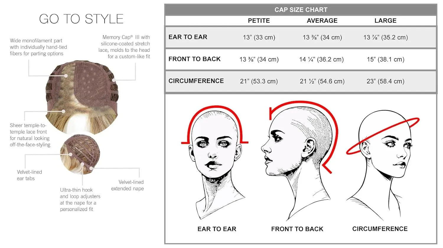 Raquel Welch Go To Style Versatile Flattering Short Shag Wig by Hairuwear, Average Cap, RL14/22 Pale Gold Wheat