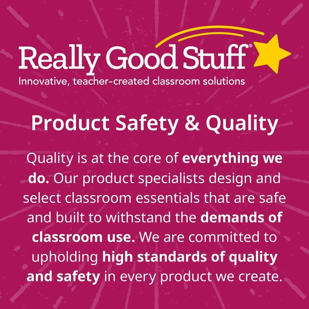 Really Good Stuff EZRead Dolch Pre-Primer Tap & Track™ Sight Word Sentences | Ages 5-7, Kindergarten and Up, Phonics Activity, Reading Game, Flash Cards, Learning