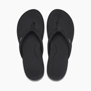 Reef Women's Cushion Cloud - Black