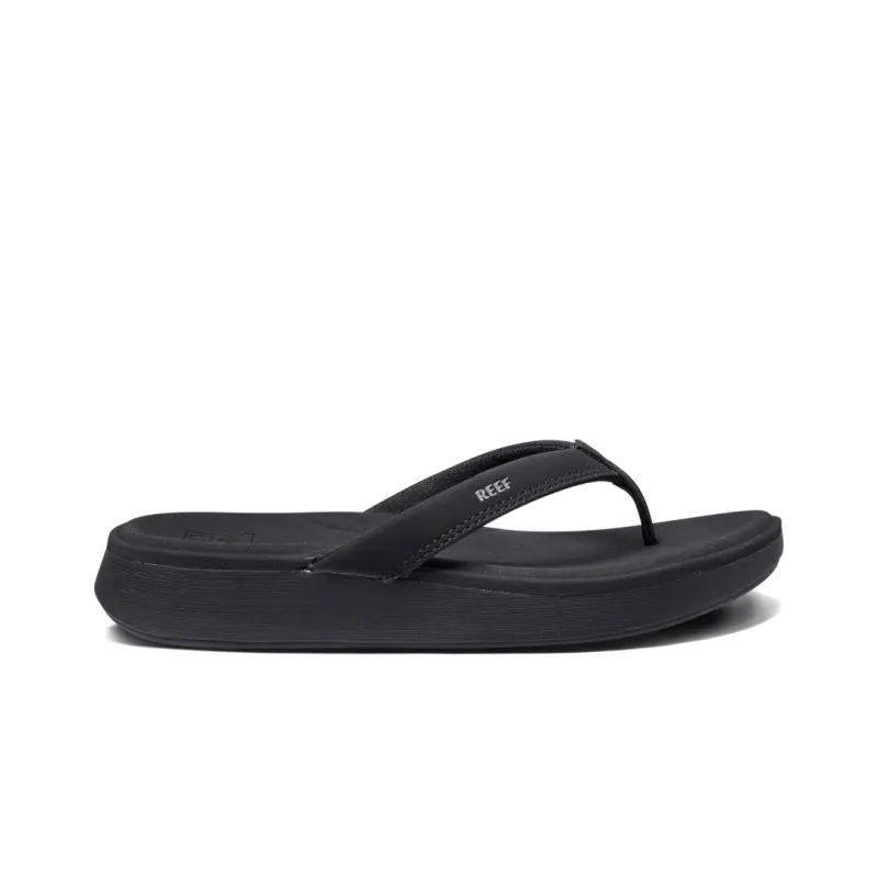 Reef Women's Cushion Cloud - Black