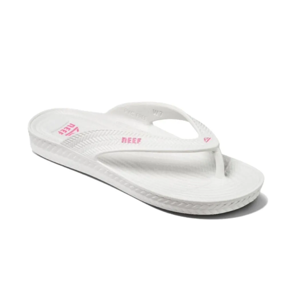 Reef Women's Water Court White Flipflop Sandal