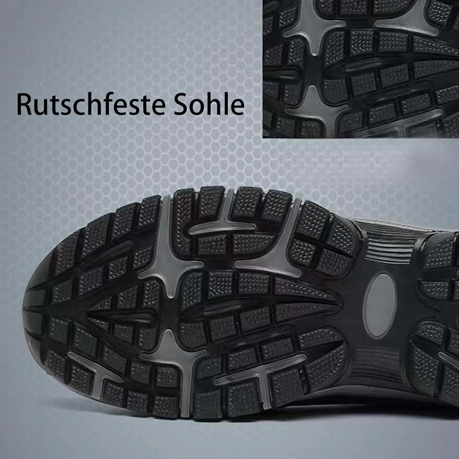 Relieffoot Walking Shoes for Men, Relieffoot Orthopedic Walking Shoes, Breathable Waterproof Lightweight Shoes