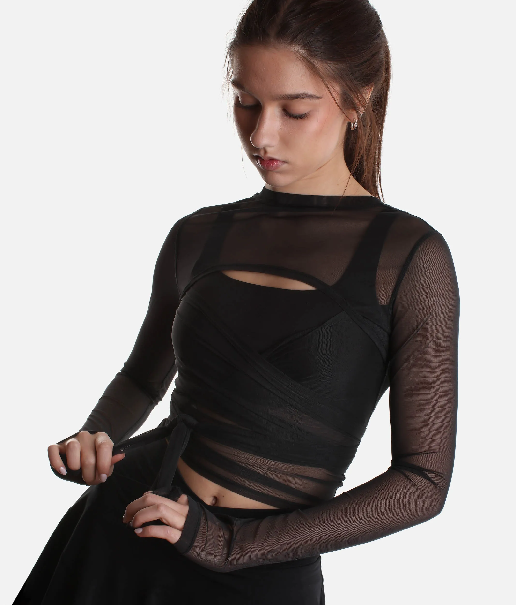 Reversible Style BOW TOP, Versatility for Endless Options