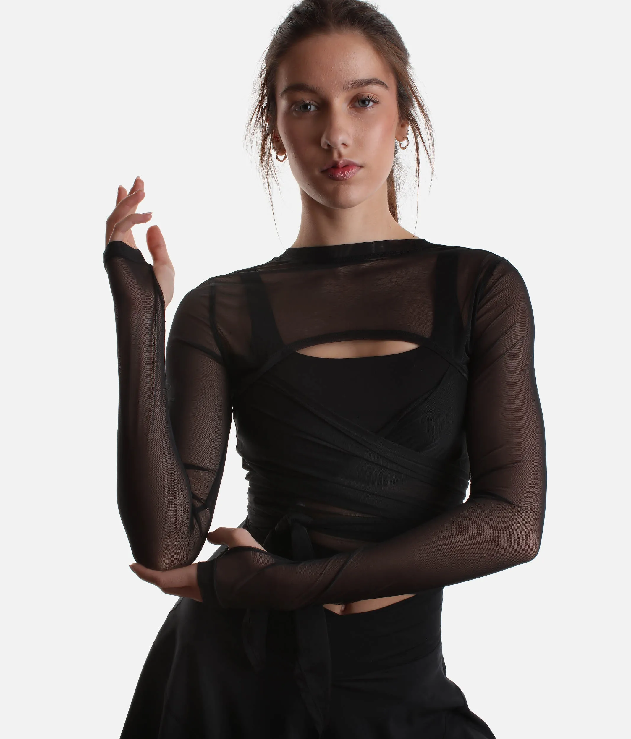 Reversible Style BOW TOP, Versatility for Endless Options