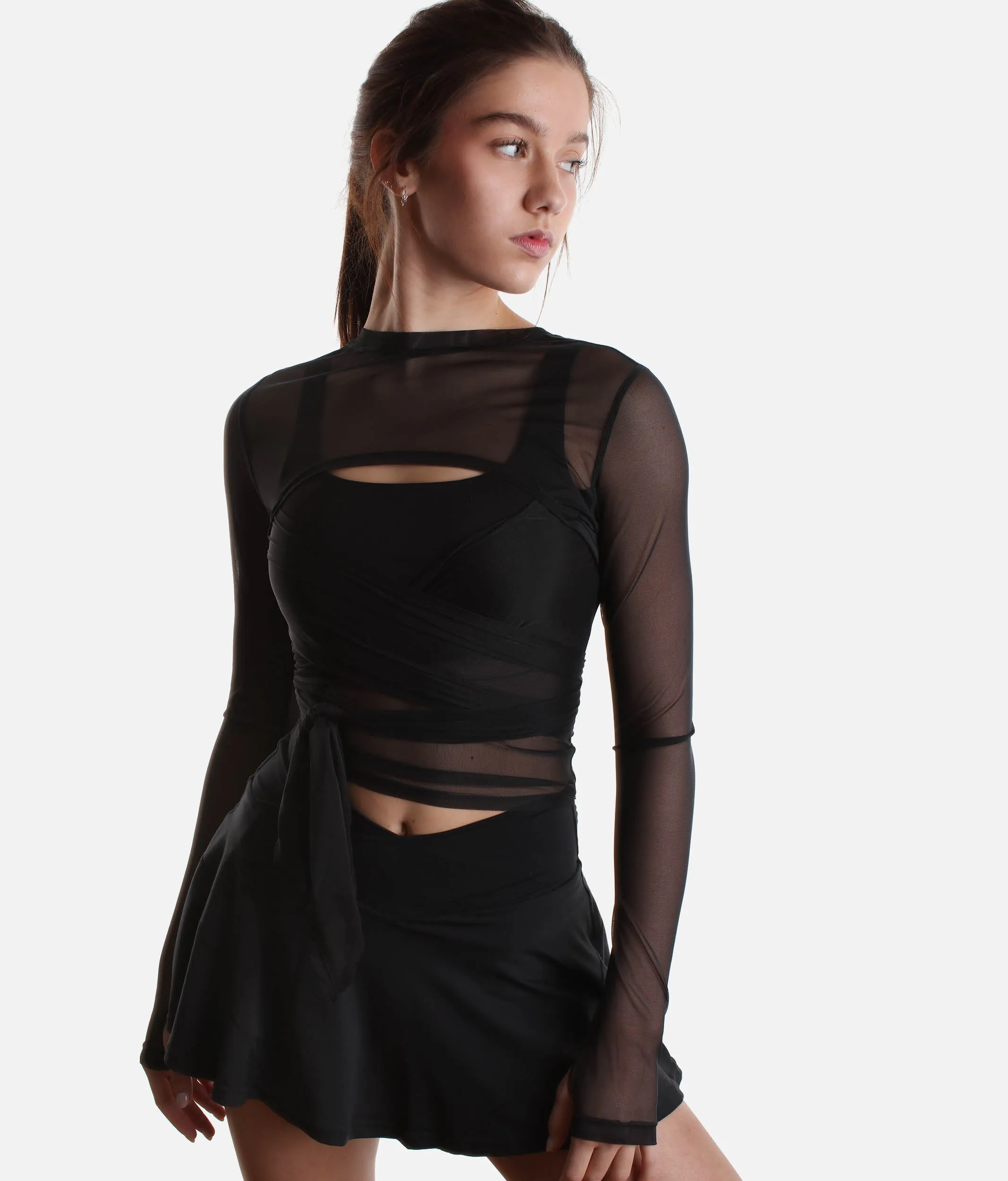 Reversible Style BOW TOP, Versatility for Endless Options