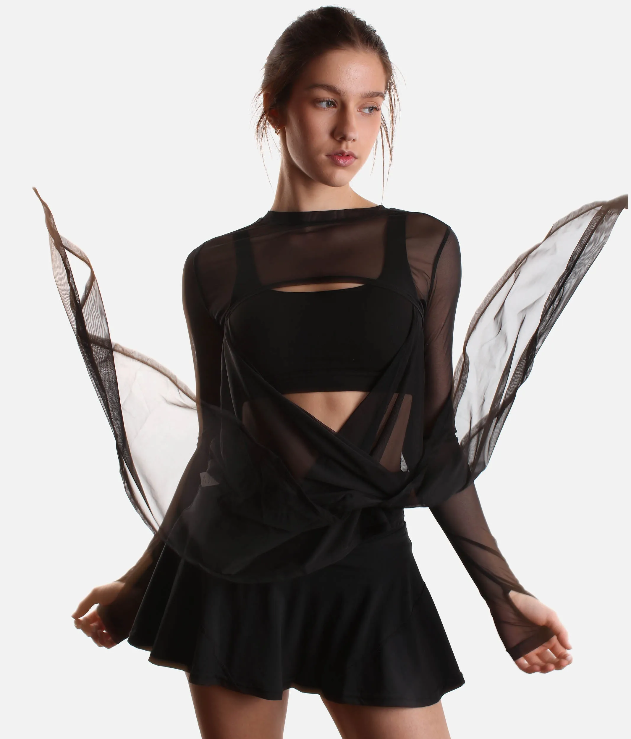 Reversible Style BOW TOP, Versatility for Endless Options