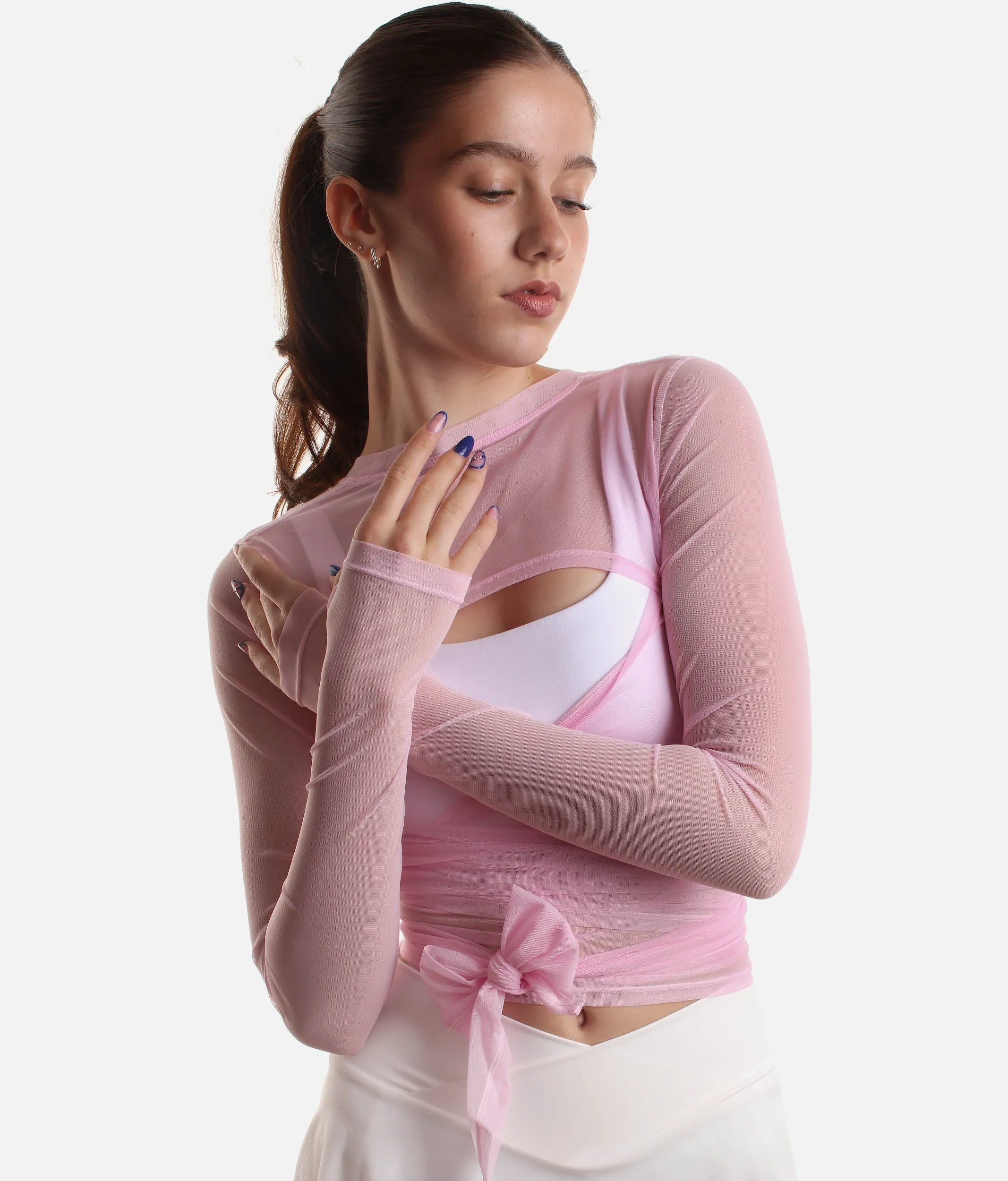 Reversible Style BOW TOP, Versatility for Endless Options