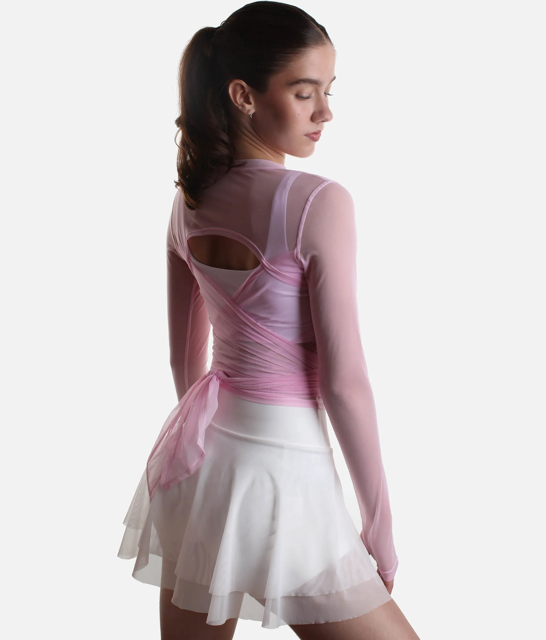 Reversible Style BOW TOP, Versatility for Endless Options