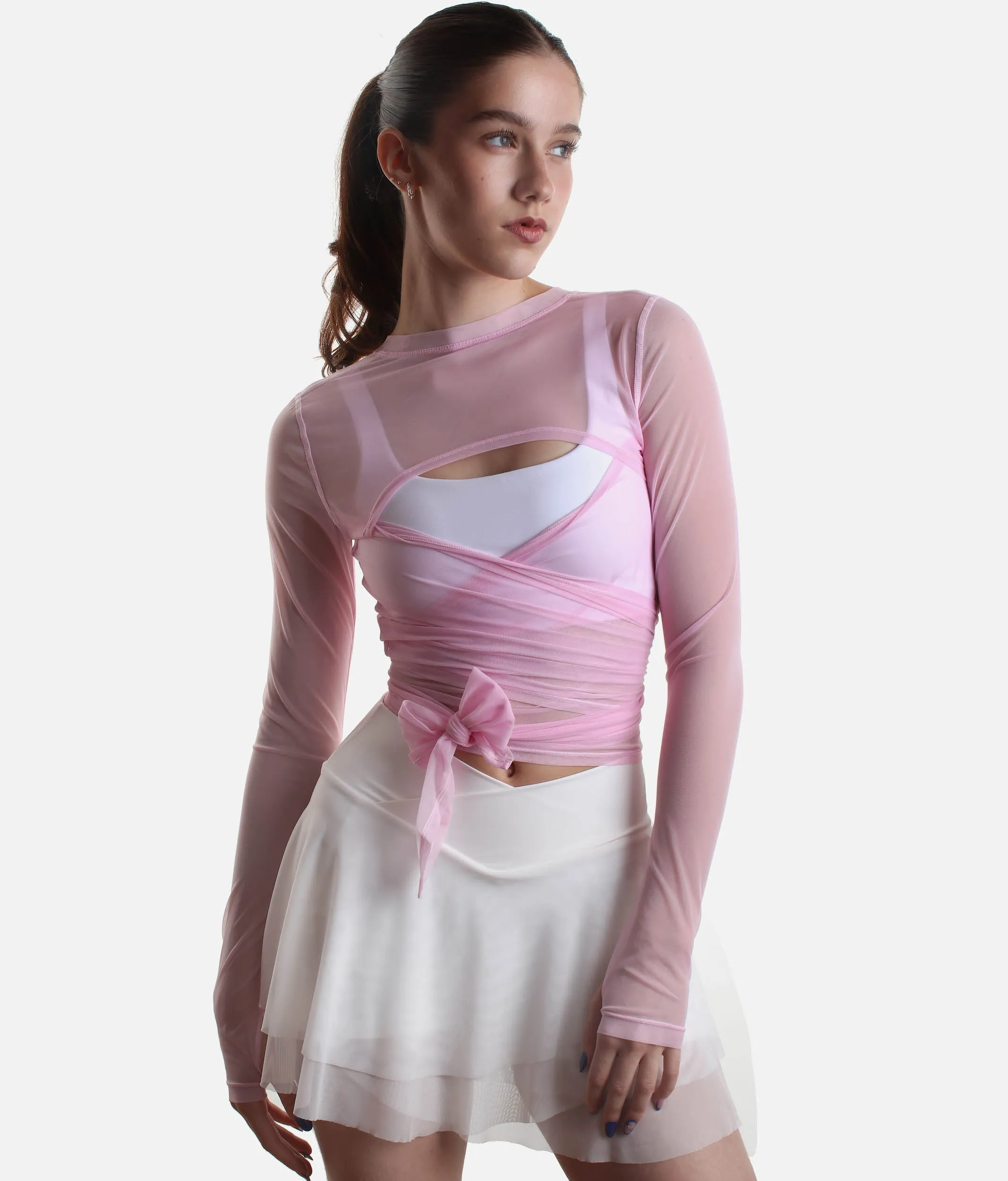 Reversible Style BOW TOP, Versatility for Endless Options