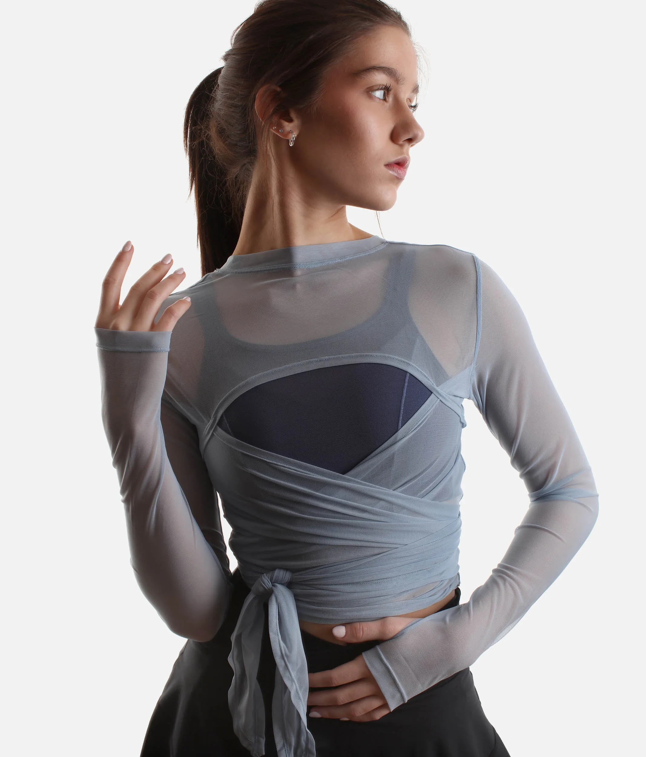 Reversible Style BOW TOP, Versatility for Endless Options