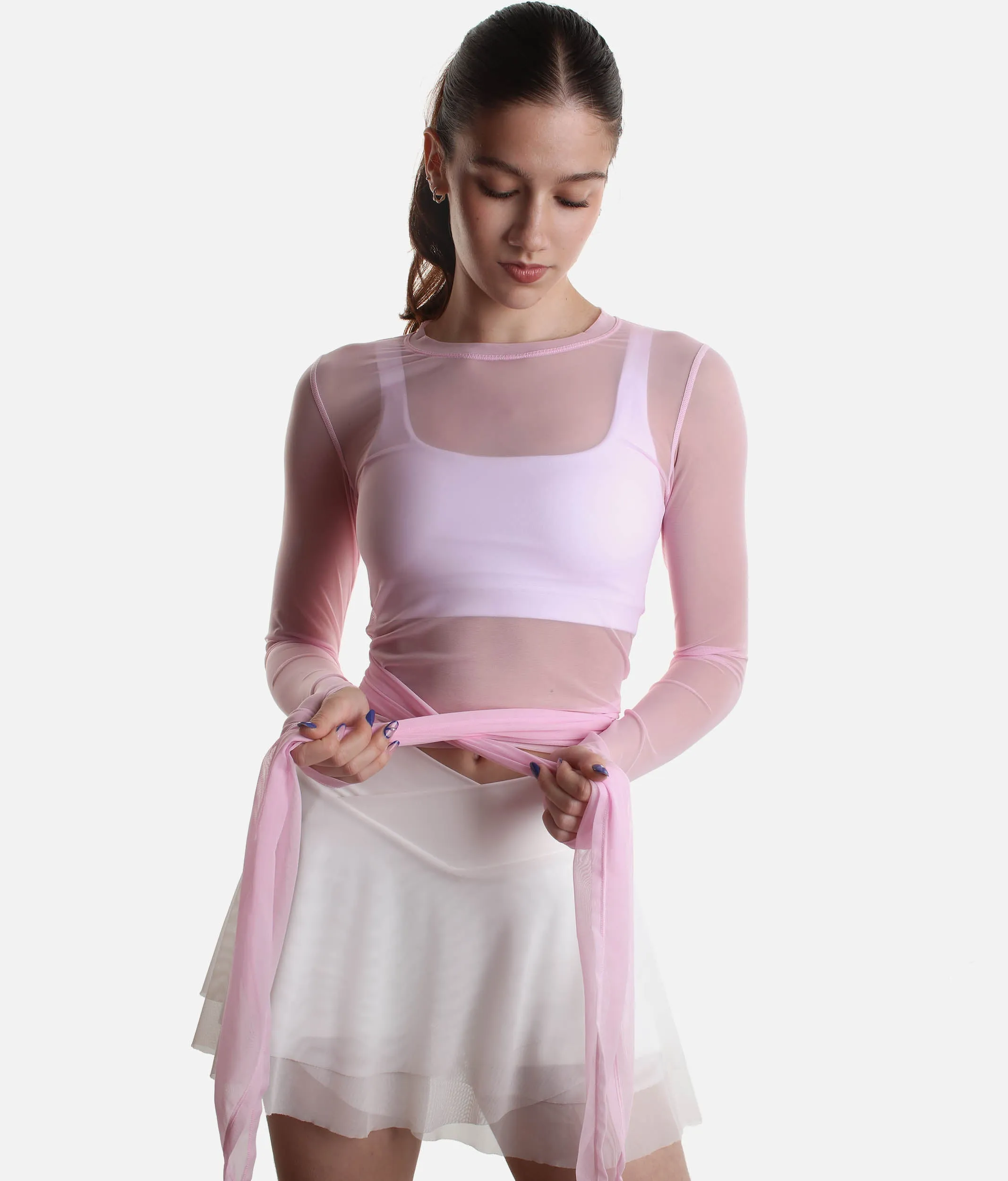 Reversible Style BOW TOP, Versatility for Endless Options