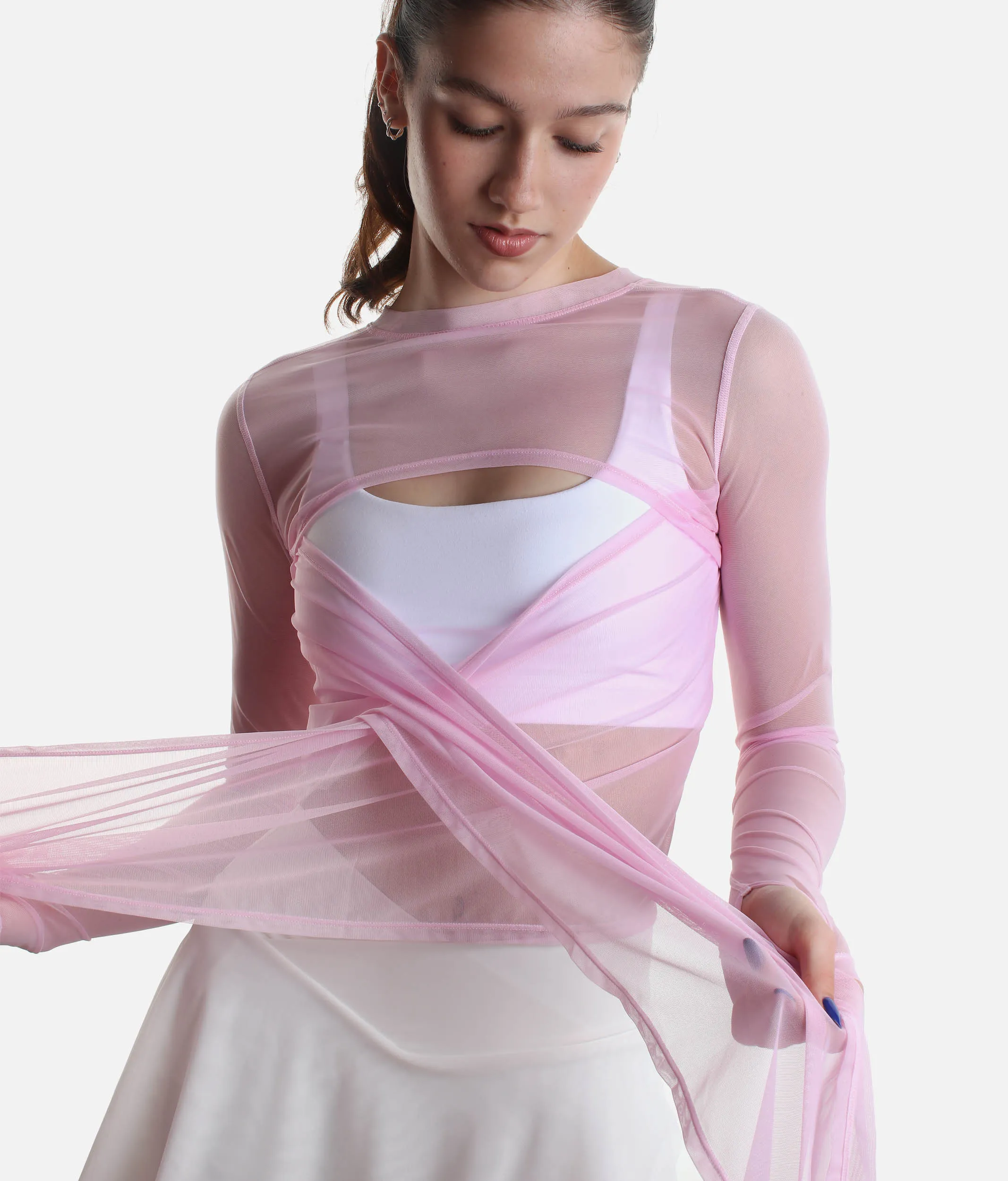 Reversible Style BOW TOP, Versatility for Endless Options