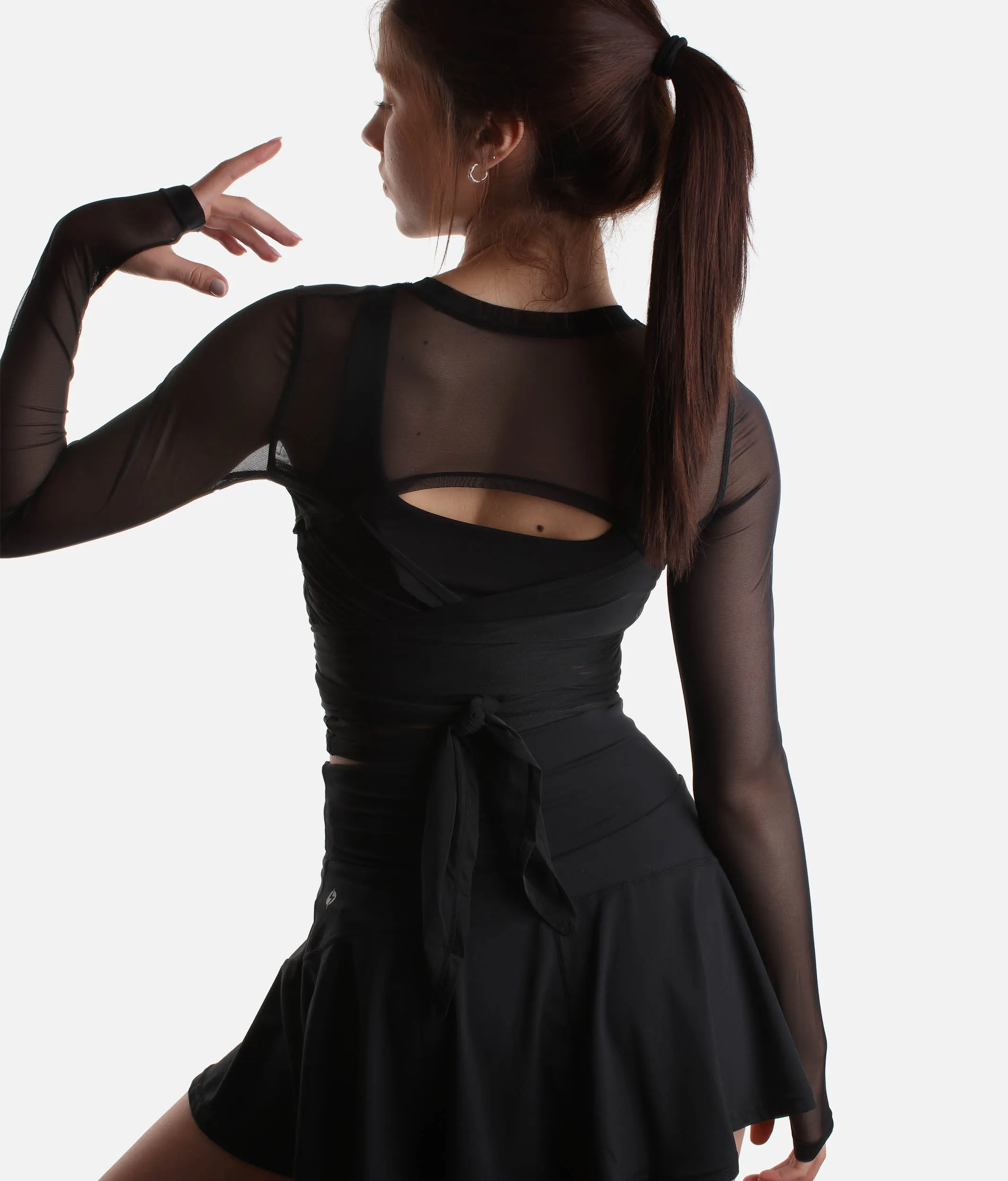 Reversible Style BOW TOP, Versatility for Endless Options