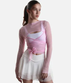 Reversible Style BOW TOP, Versatility for Endless Options
