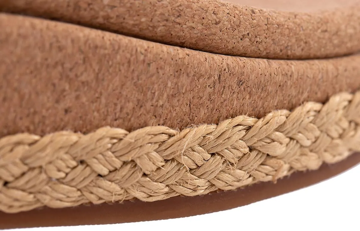 REVITALIGN Women's Kate Wedge Flip-Flop