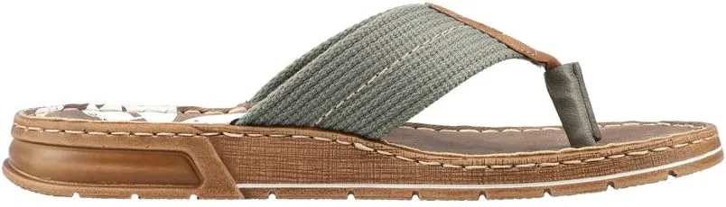 Rieker Men's Flip-Flop
