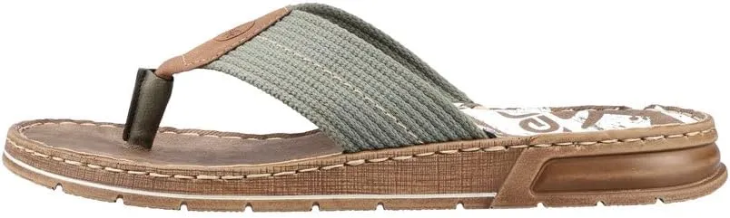 Rieker Men's Flip-Flop