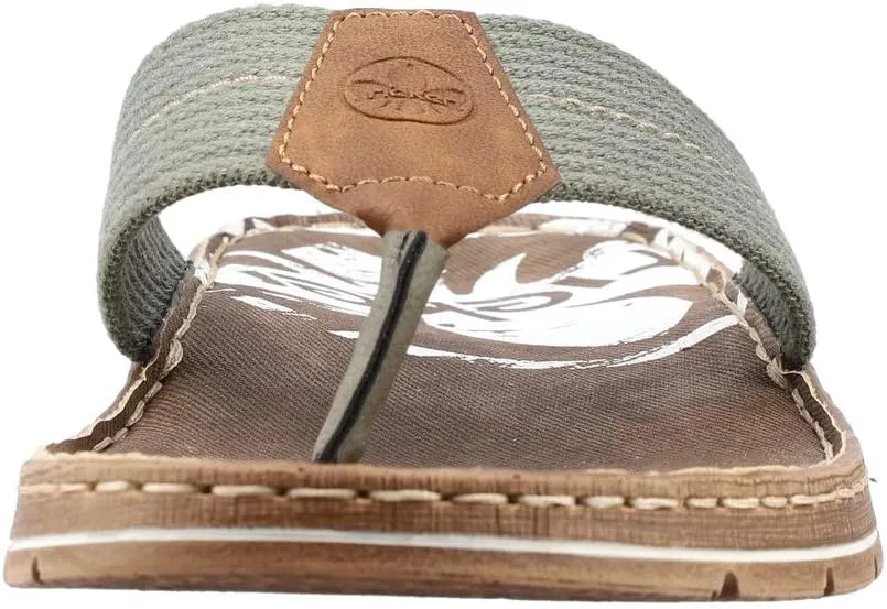 Rieker Men's Flip-Flop