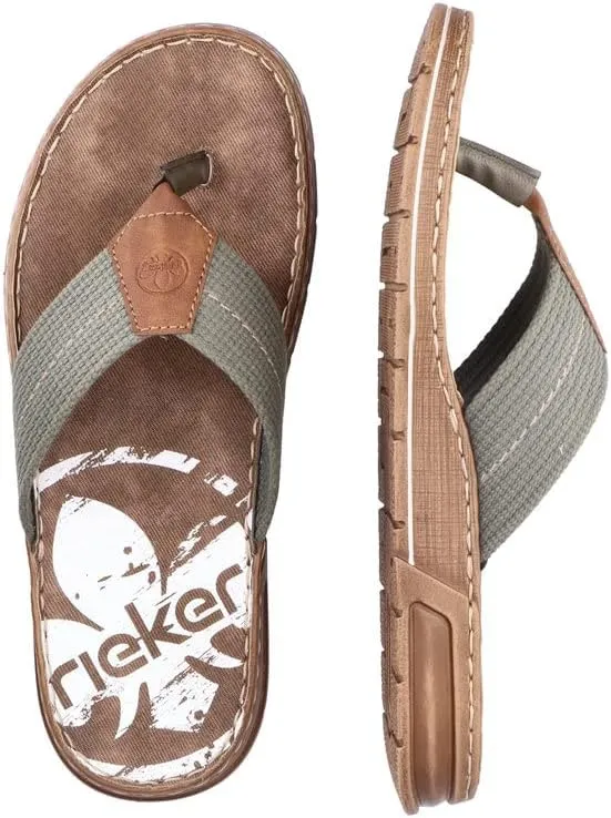 Rieker Men's Flip-Flop