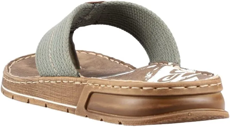 Rieker Men's Flip-Flop
