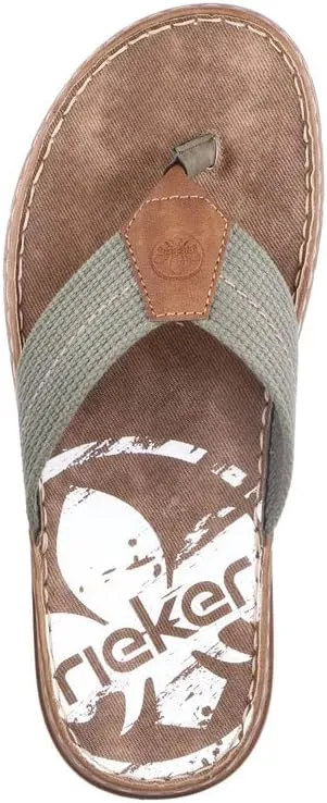 Rieker Men's Flip-Flop