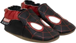 Robeez Baby Boys and Unisex Soft Soles Slip-Resistant Crib Shoes Slippers for Infant and Toddler, 0-24 Months