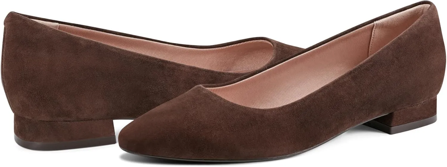 Rockport Women's Tessa Ballet Flat
