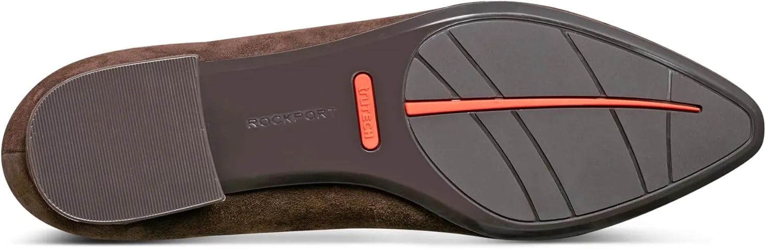 Rockport Women's Tessa Ballet Flat