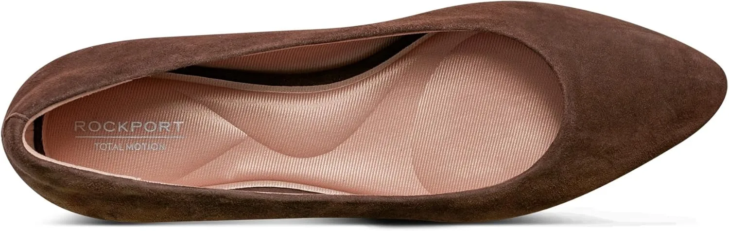 Rockport Women's Tessa Ballet Flat