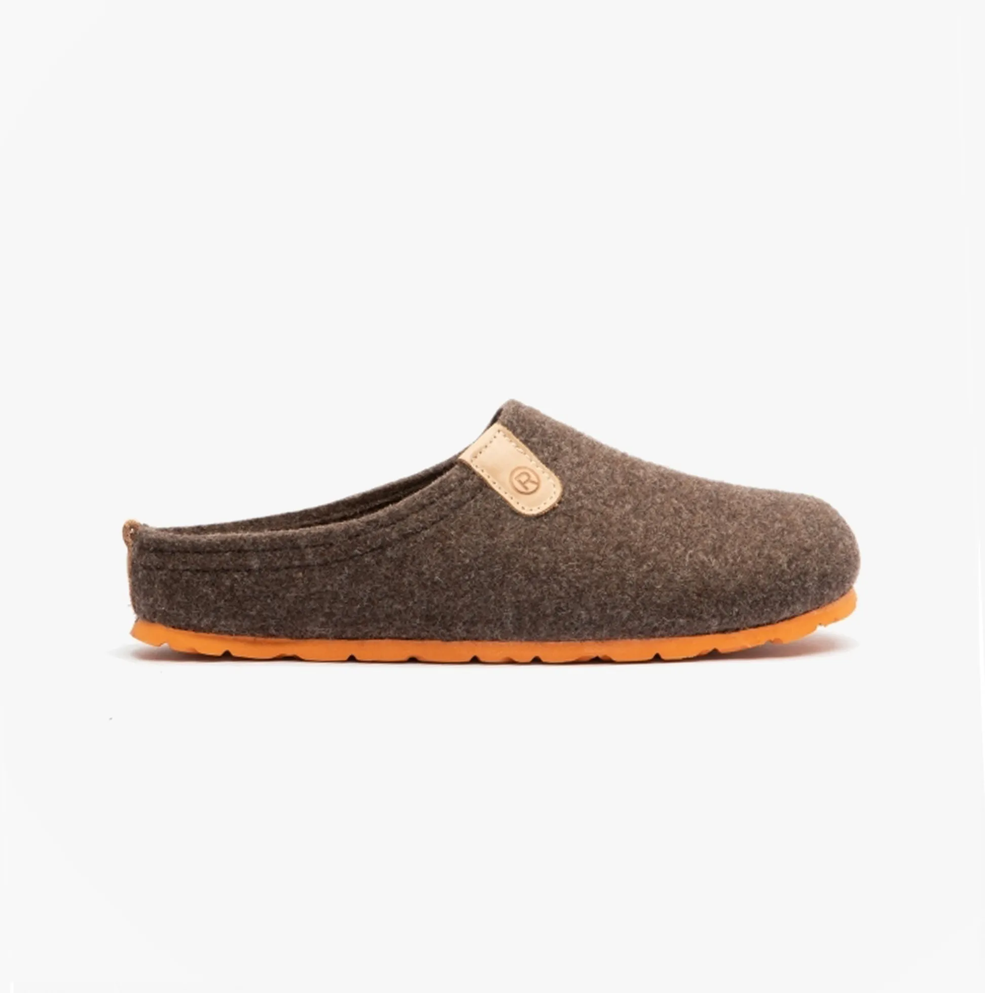 Rohde 6900-72 Mens Slippers Mocca