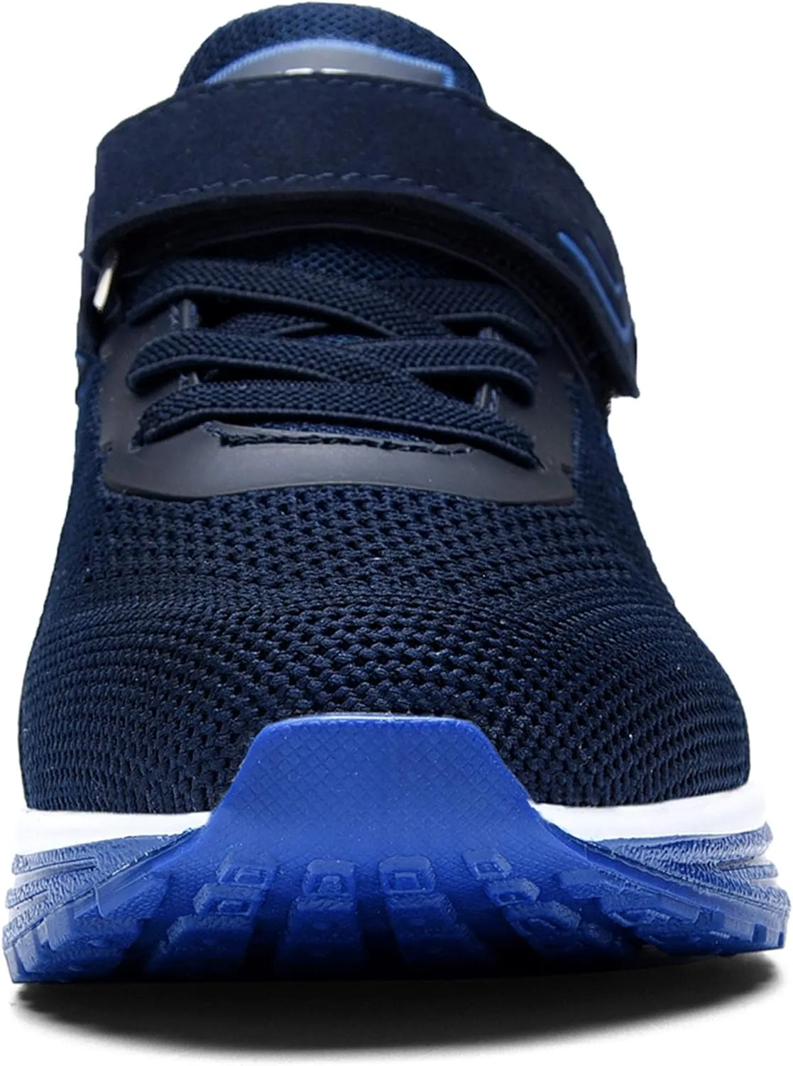 RomenSi Athletic Running Shoes for Boys Girls Lightweight Breathable Tennis Sports Kids Sneakers