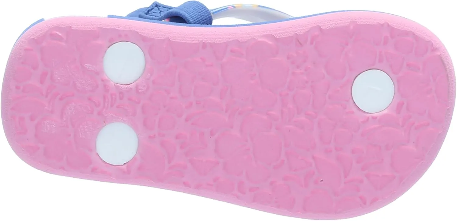 Roxy Women's Pebbles Sling Back Flip Flop Sandal