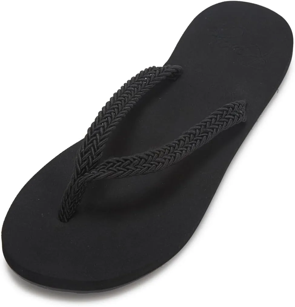 Roxy Women's Viva Jelly Flip Flop Sandal