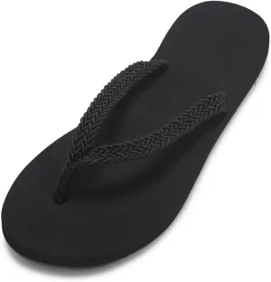 Roxy Women's Viva Jelly Flip Flop Sandal