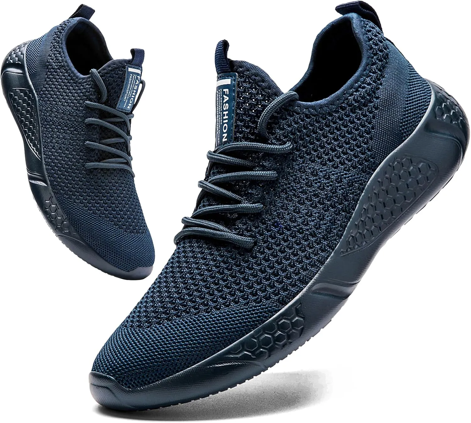 Running Shoes for Men Tennis Mens Sneakers Gym Workout Lightweight Walking Casual Athletic Slip On Shoes