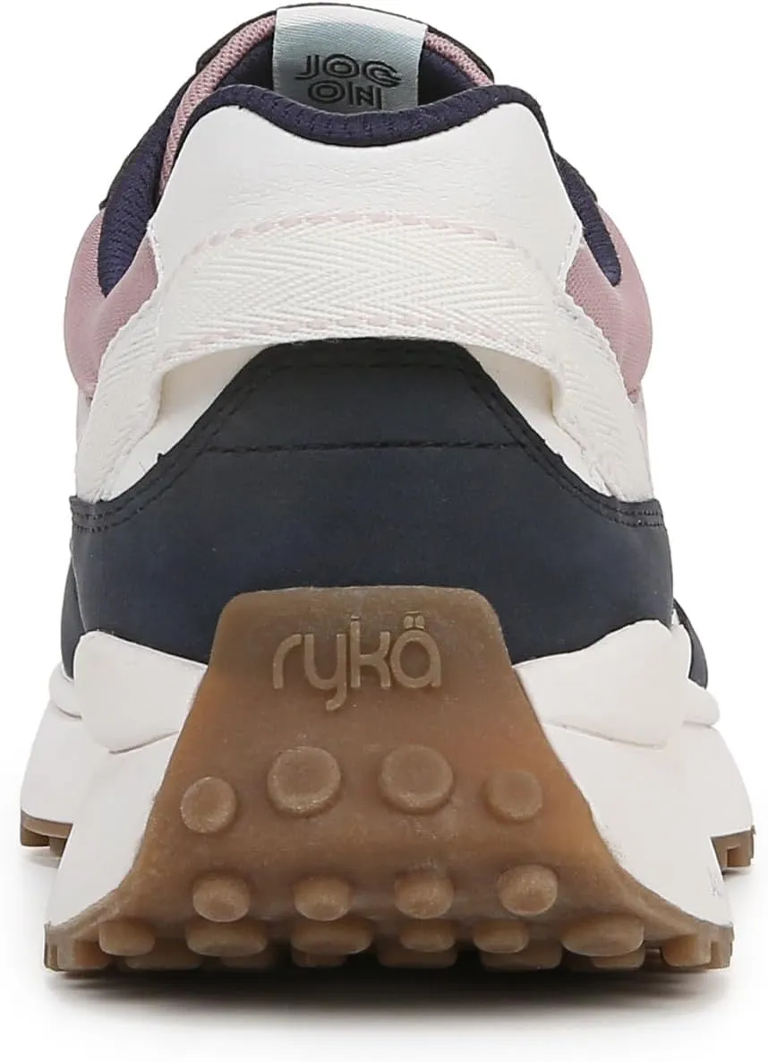 Ryka Womens Jog On Slip-On Sneaker