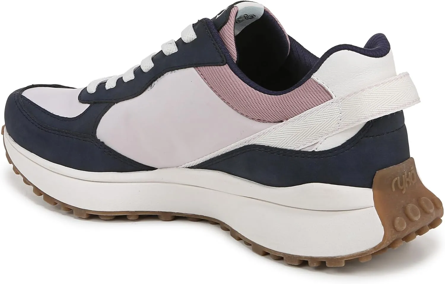 Ryka Womens Jog On Slip-On Sneaker