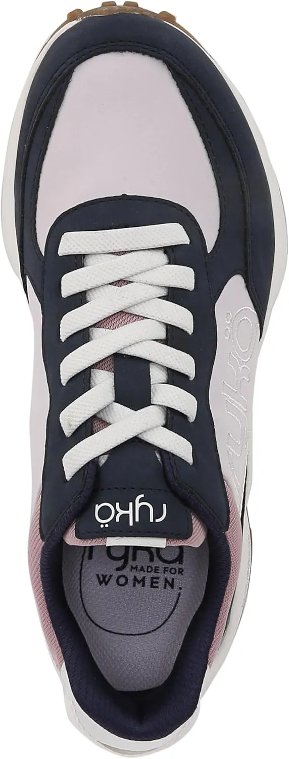 Ryka Womens Jog On Slip-On Sneaker