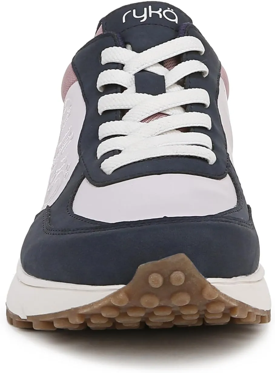 Ryka Womens Jog On Slip-On Sneaker