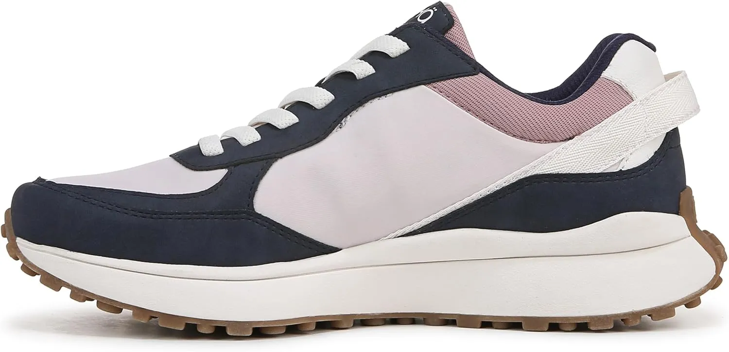 Ryka Womens Jog On Slip-On Sneaker